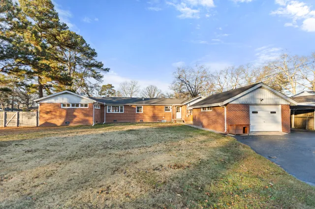 $285,000 | 611 Bragg Circle, Tullahoma, TN 37388