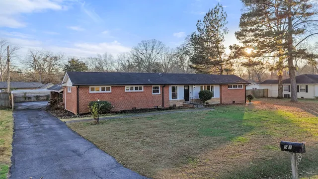 $285,000 | 611 Bragg Circle, Tullahoma, TN 37388
