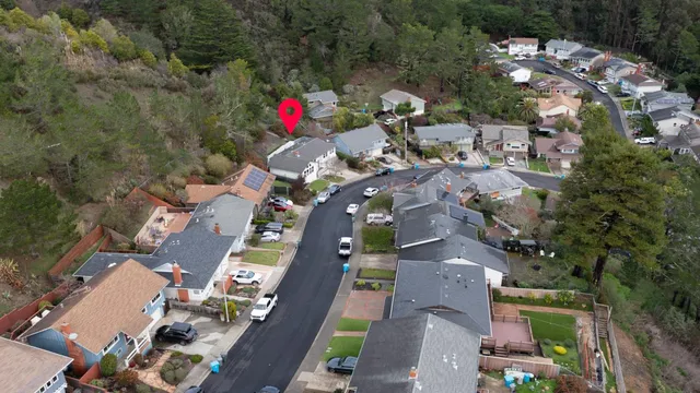 $1,649,000 | 1050 Yosemite Drive, Pacifica, CA 94044