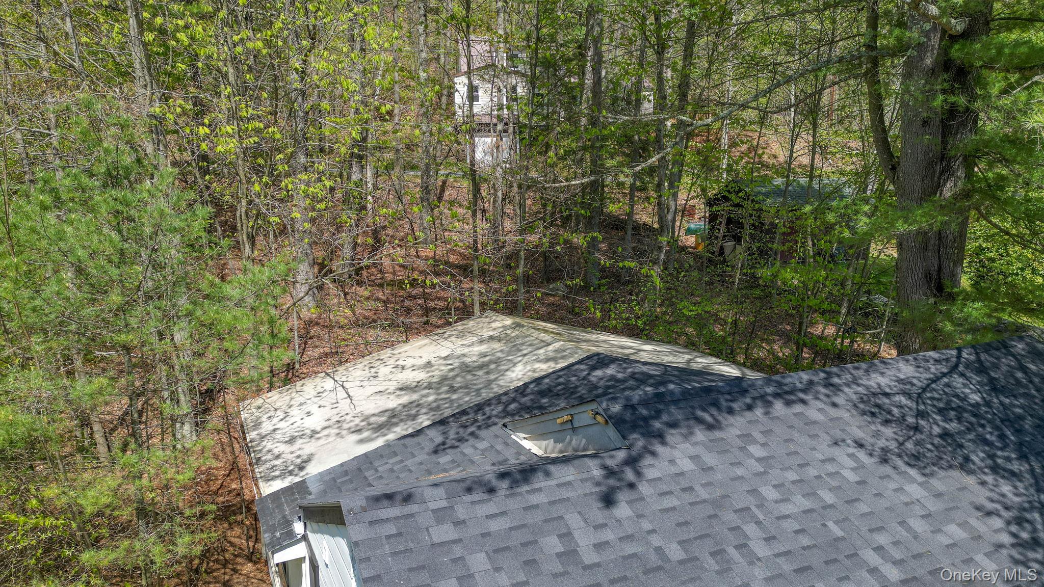 25 Overlook Road Woodbourne, NY 12788 - Photo 20 of 22 a view of a pathway both side of yard