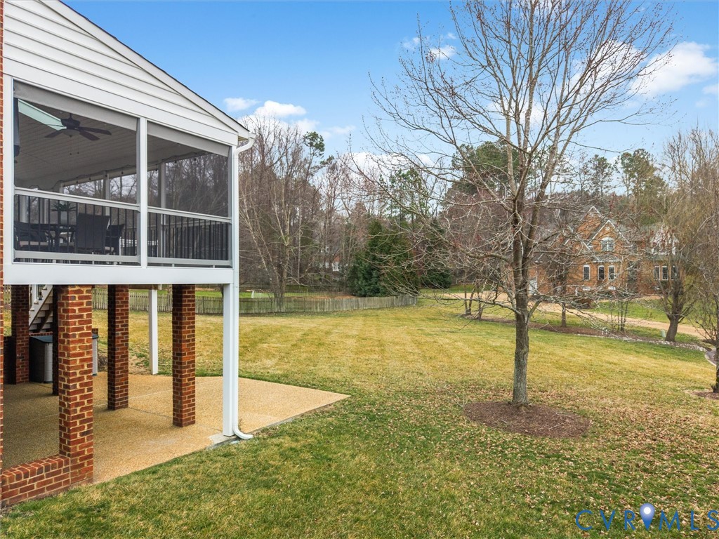 14335 Lander Road Midlothian, VA 23113 - Photo 69 of 70 a view of a swimming pool with an outdoor seating