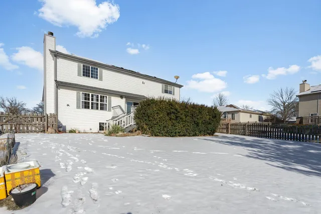 $429,900 | 923 Ontario Drive, Romeoville, IL 60446