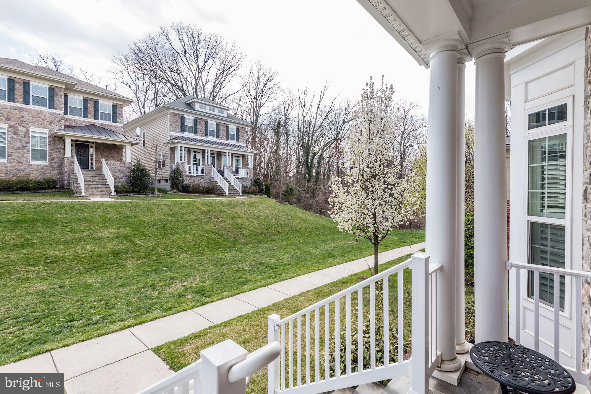 6015 Masondale Road Alexandria, VA 22315 - Photo 3 of 30 Like Having a Large Yard without the Maintenance.