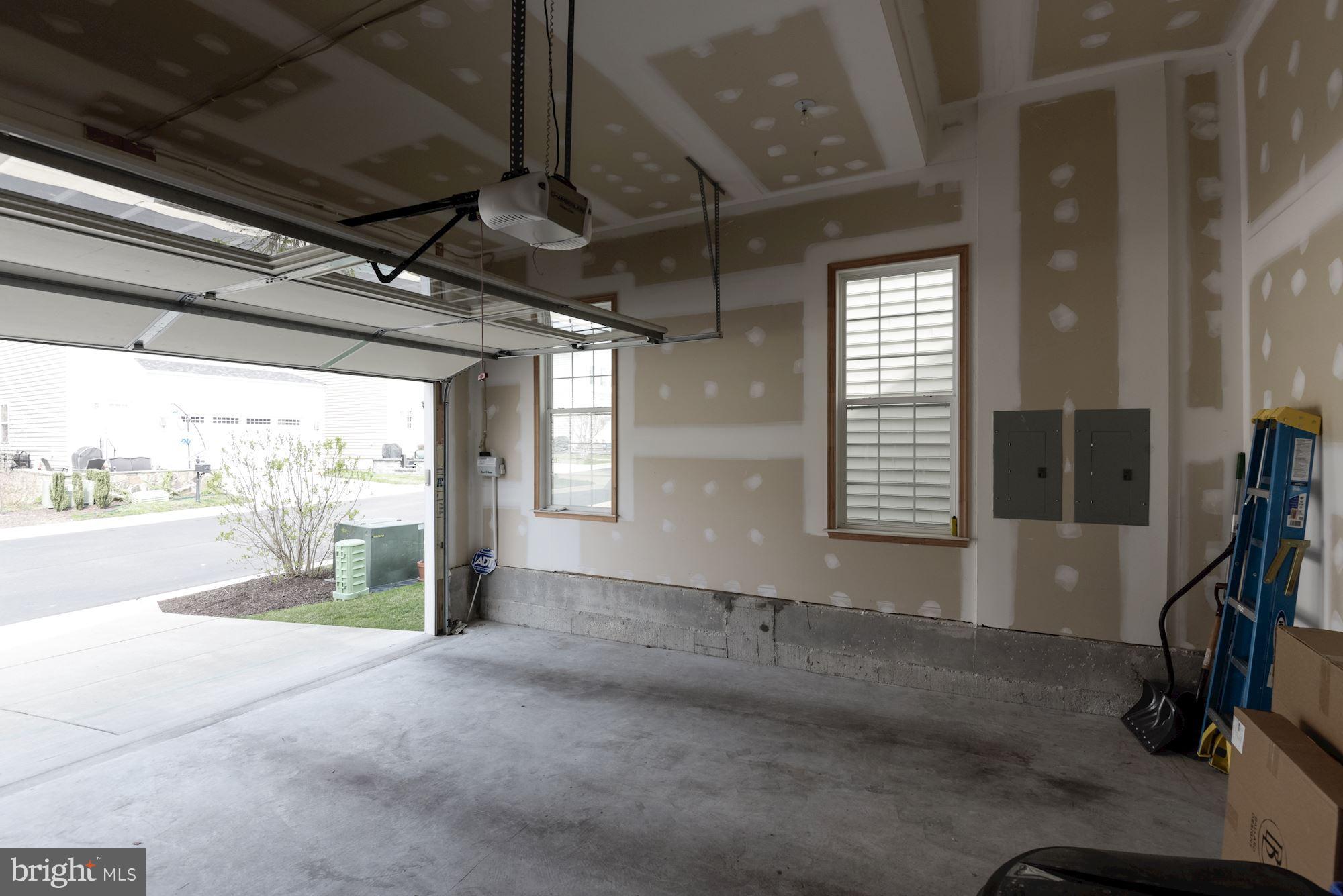 6015 Masondale Road Alexandria, VA 22315 - Photo 28 of 30 Spacious 2 Car Garage. Room for Storage