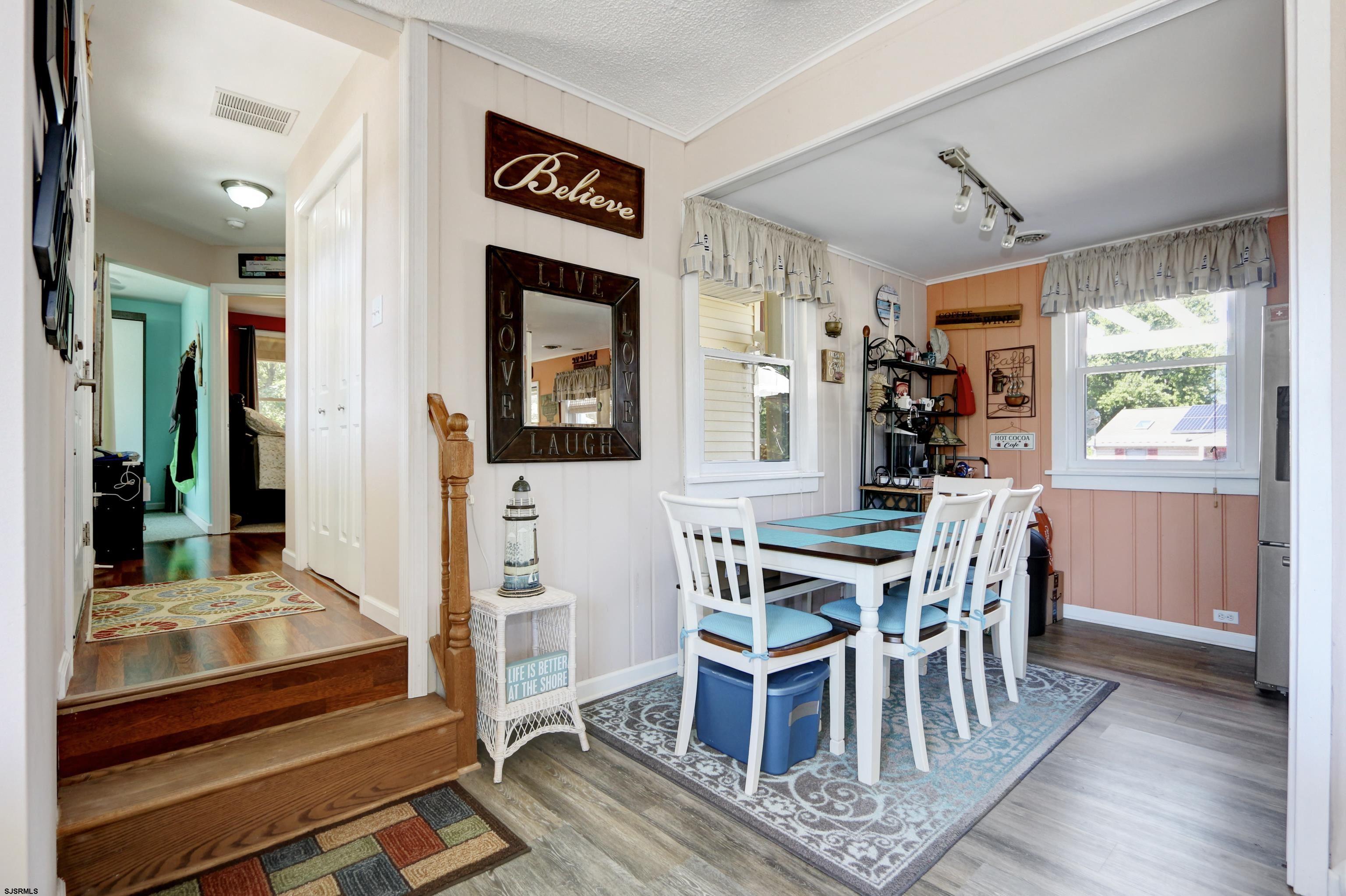 34 North Shore Road Marmora, NJ 08223 - Photo 5 of 37 a dining room with furniture and window