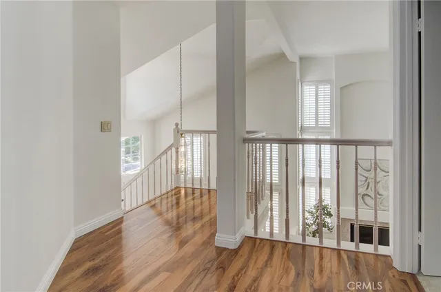 a view of a city and mountain view