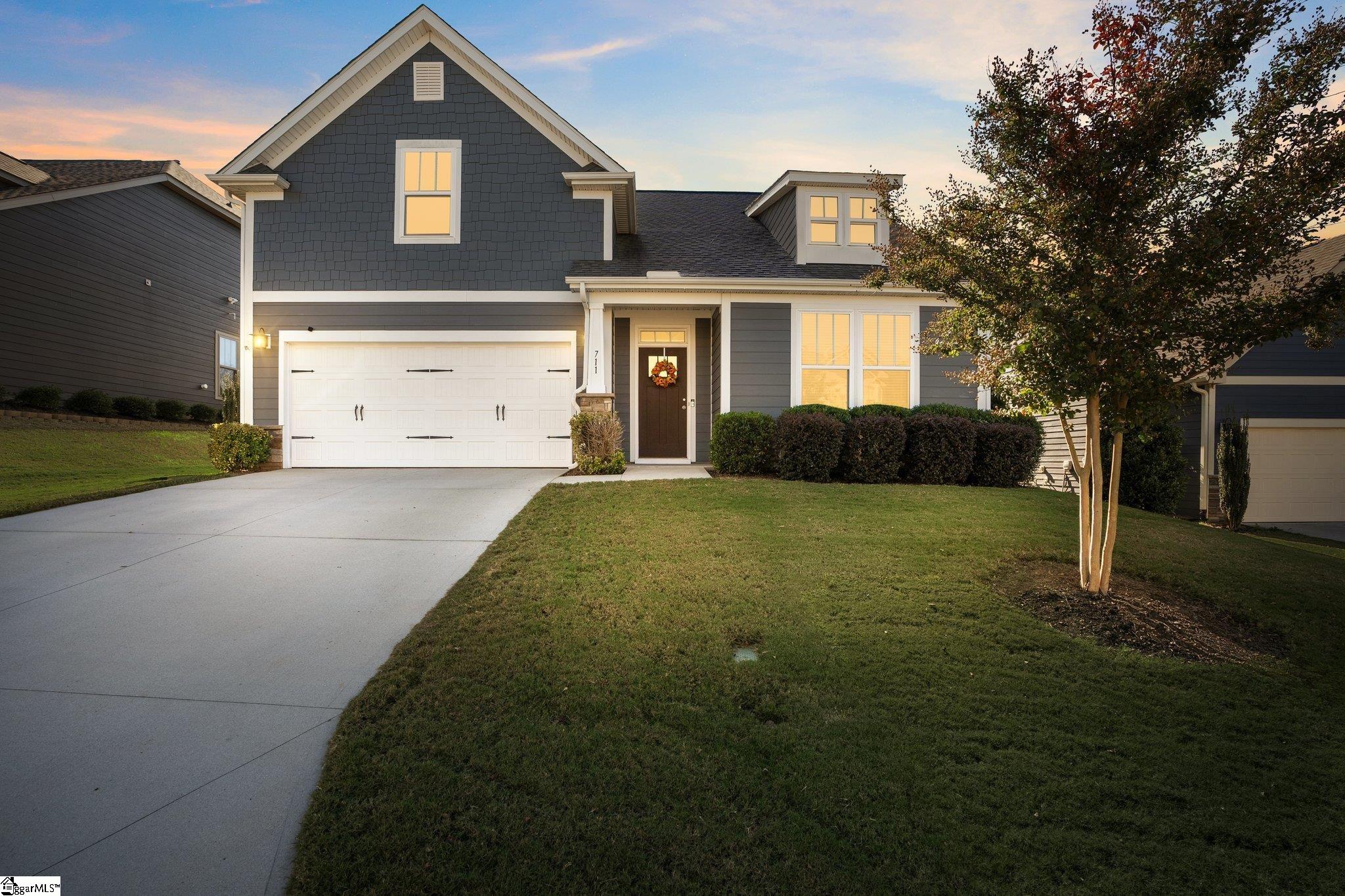 711 Lockhurst Drive Simpsonville, SC 29681 - Photo 1 of 34