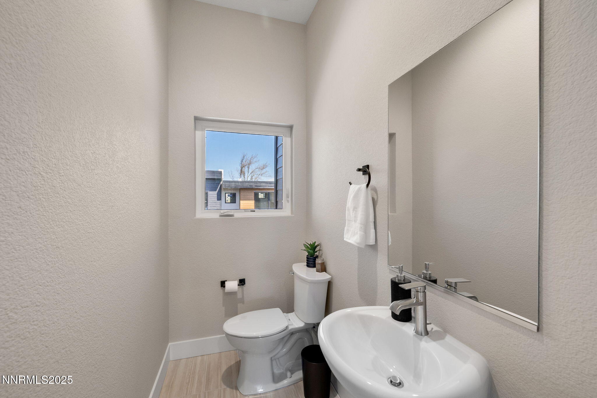 3834 Lakeside Drive, Unit 18 Reno, NV 89509 - Photo 19 of 20 27- Plan D Half Bath -18 on Lakeside 3 b
