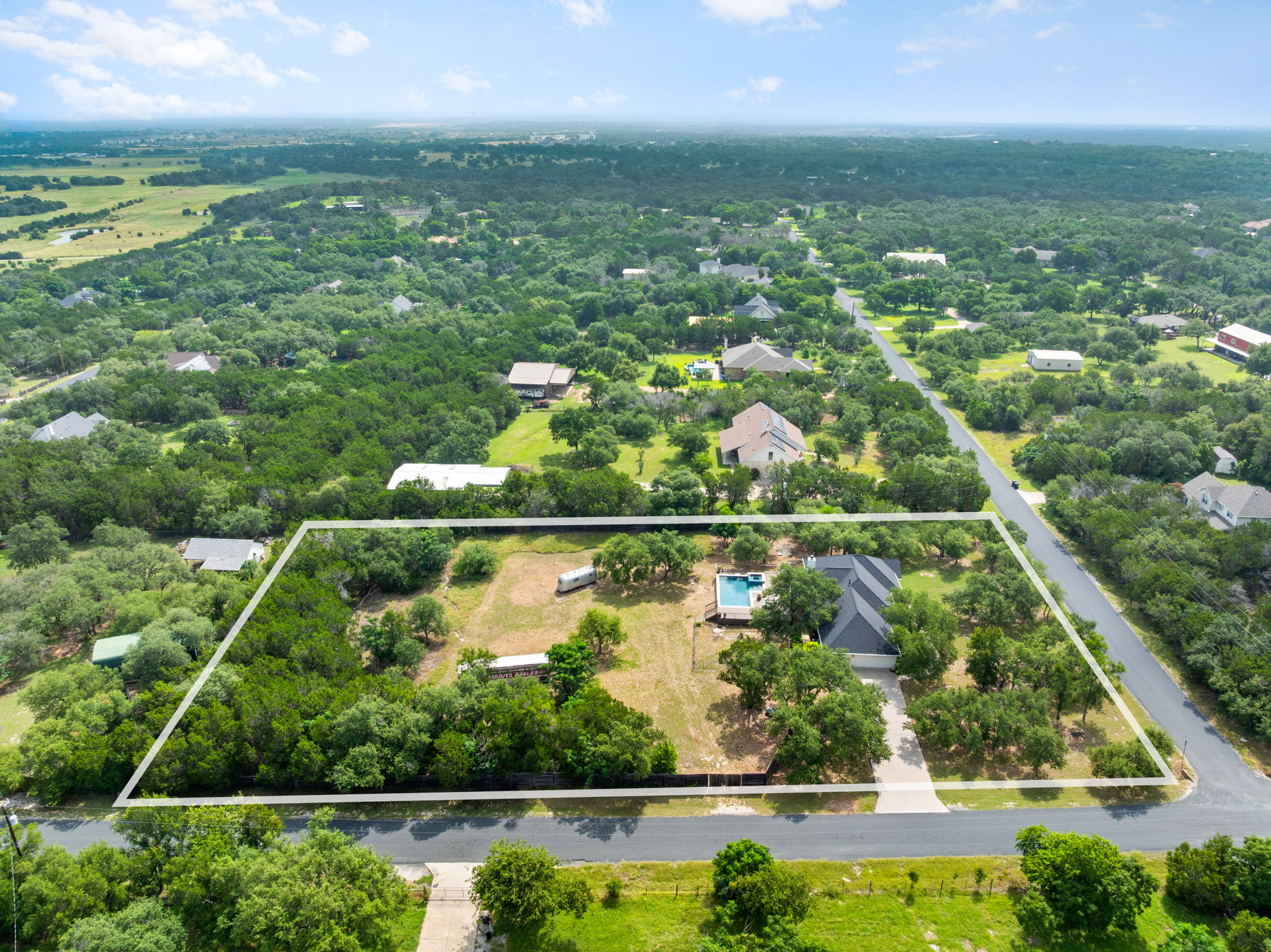 216 Cherokee Trail Georgetown, TX 78633 - Photo 6 of 28