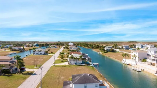 $64,995 | 3471 Croaker Drive, Hernando Beach, FL 34607