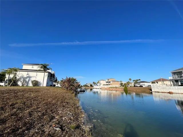 $64,995 | 3471 Croaker Drive, Hernando Beach, FL 34607