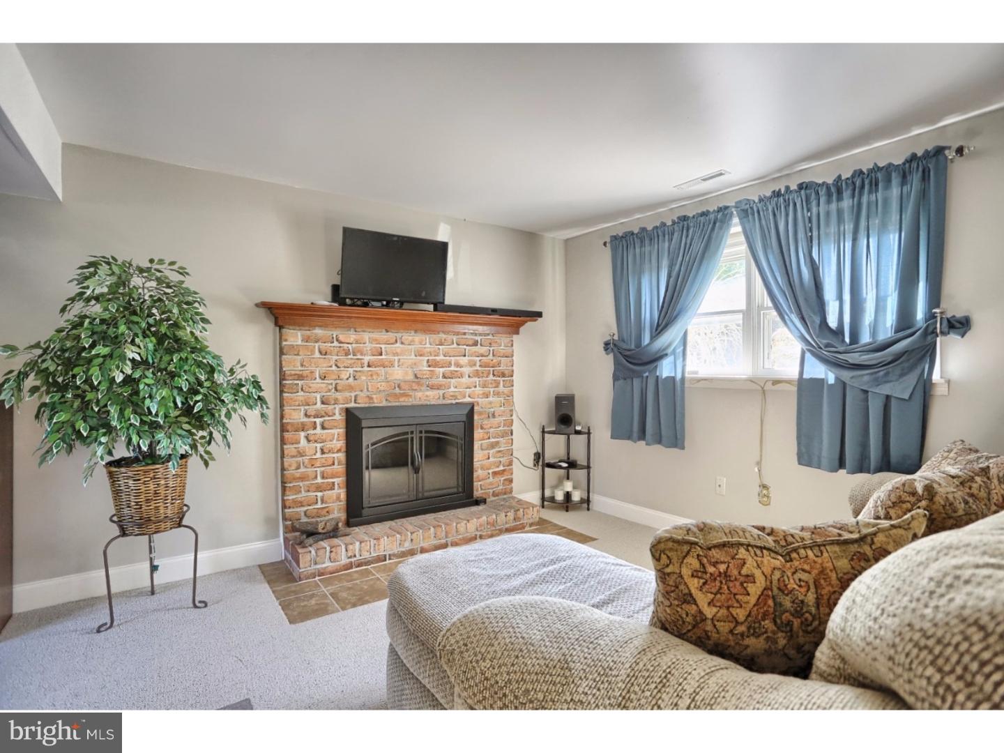 5007 Farming Ridge Boulevard Reading, PA 19606 - Photo 18 of 24 Fireplace