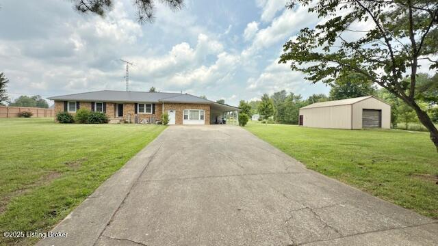 187 Glenn Road Leitchfield, KY 42754 - Photo 3 of 37 IMG_4385