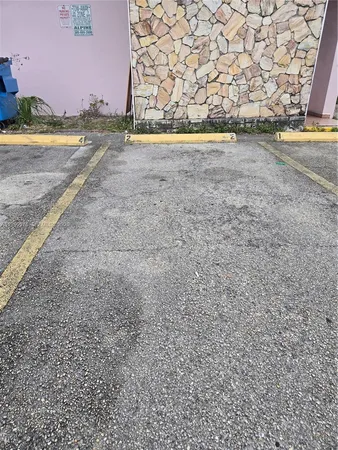 a view of an outdoor space and yard