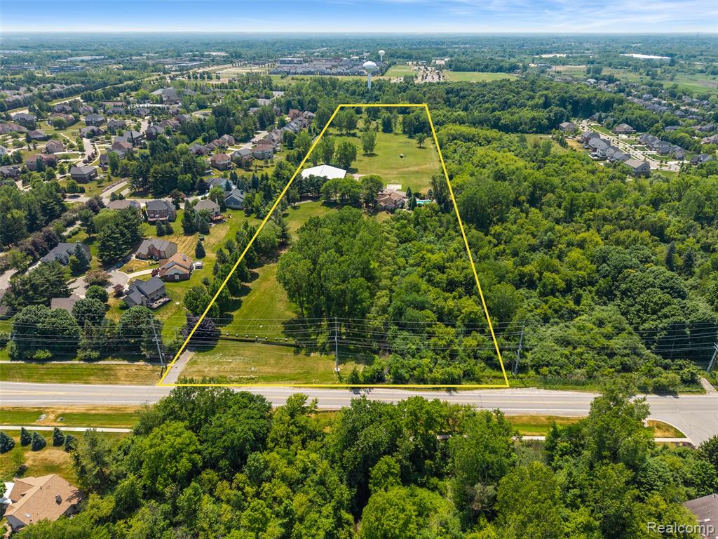 47915 Six Mile Road Northville, MI 48168 - Photo 2 of 15