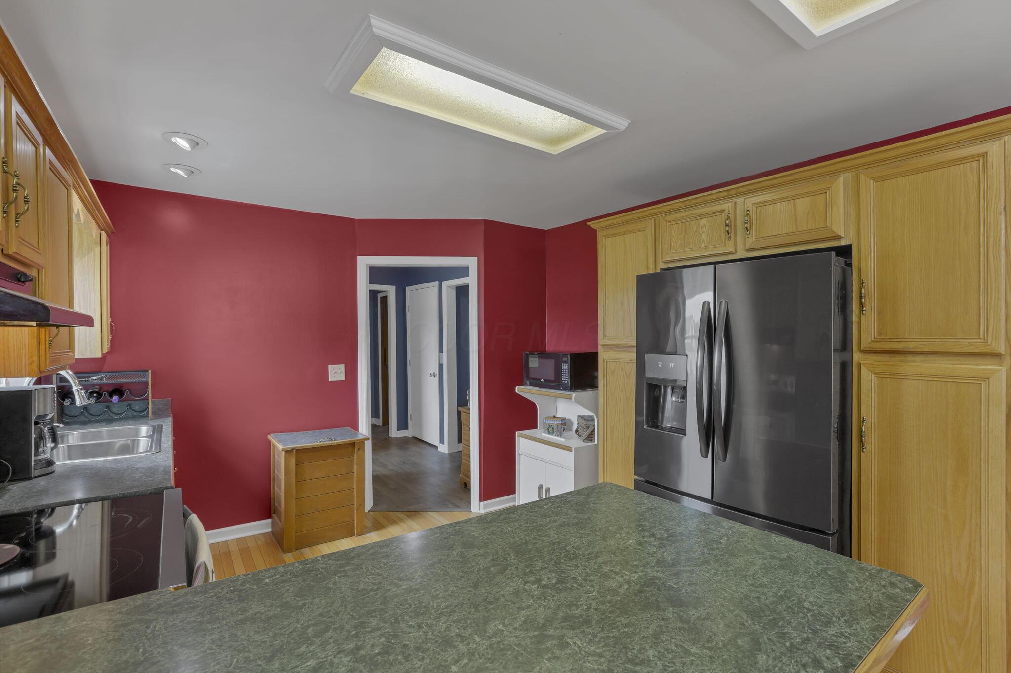 11750 16th Road Southwest Stoutsville, OH 43154 - Photo 13 of 74 Kitchen