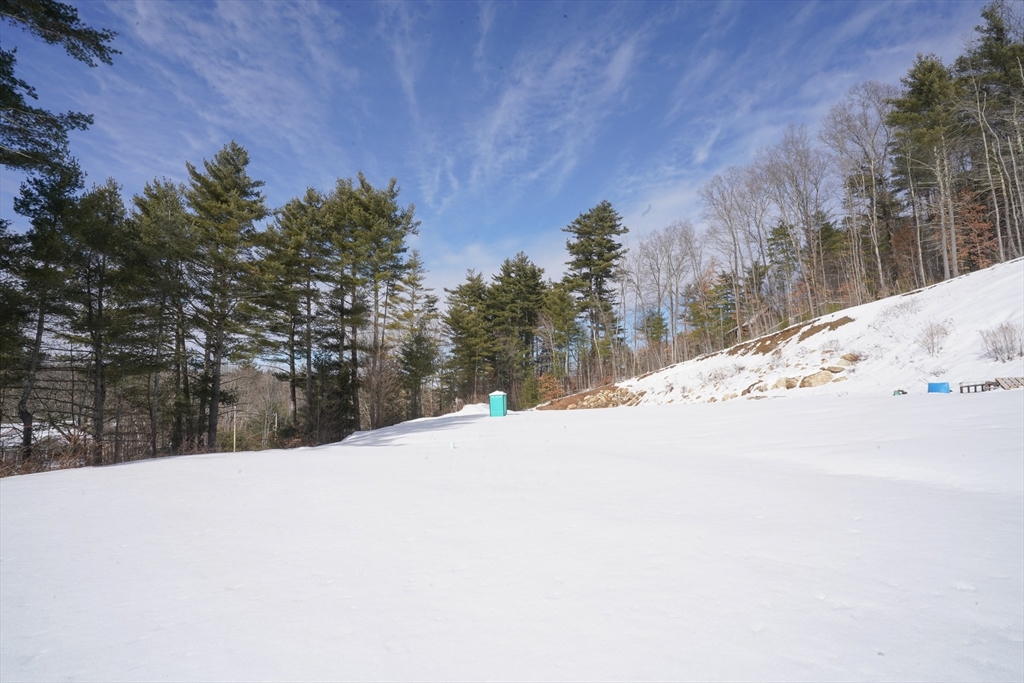 160 Fiskdale Road Brookfield, MA 01506 - Photo 1 of 1 a view of a snow on the side of the road