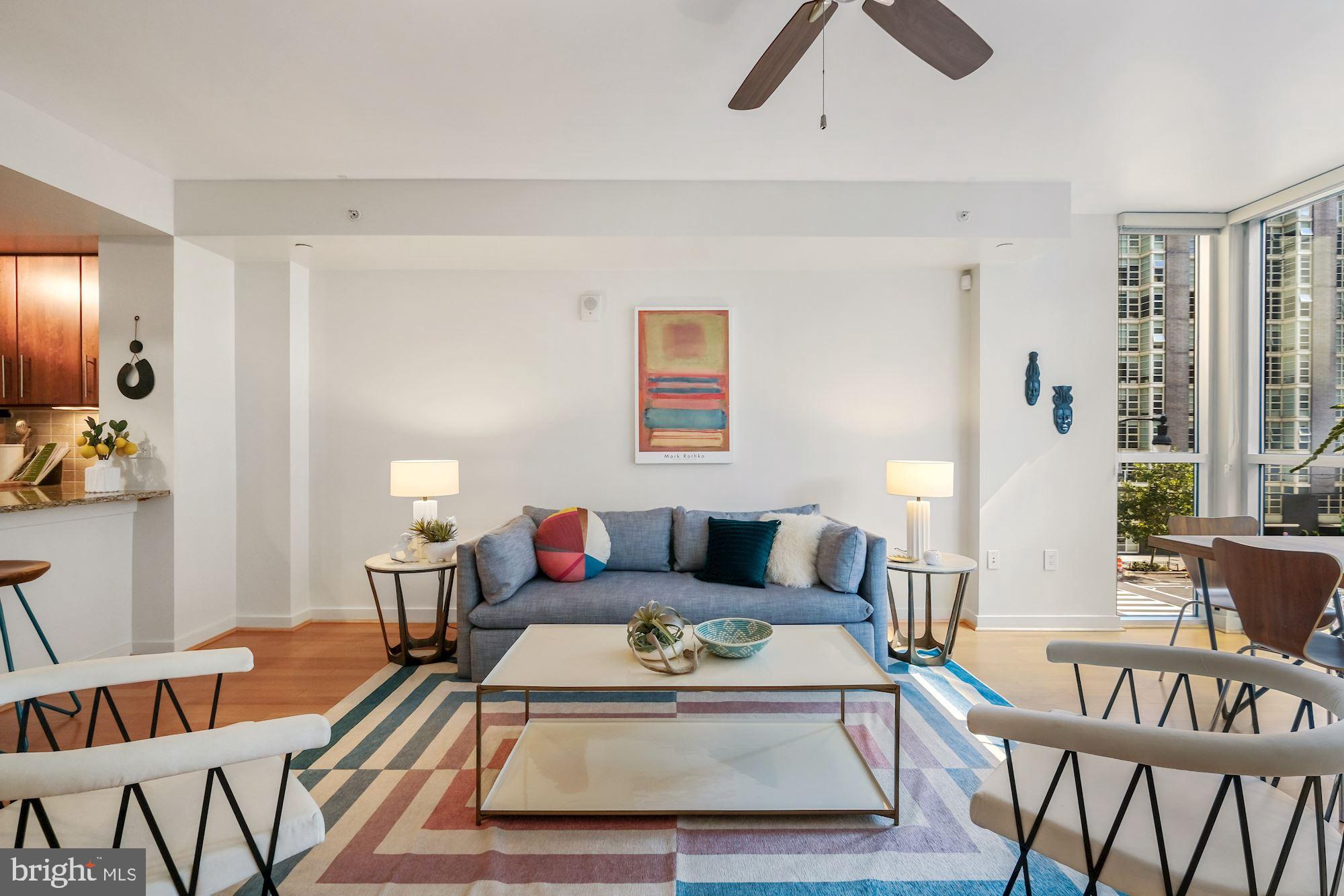 1025 First Street Southeast, Unit 412 Washington, DC 20003 - Photo 3 of 36