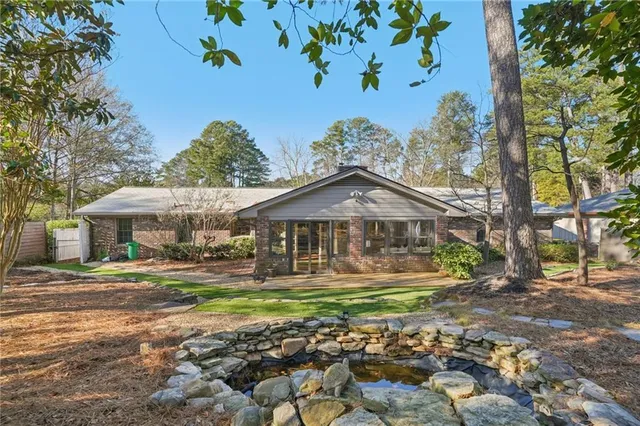 $825,000 | 5795 Timberlane Terrace Northeast, Atlanta, GA 30328