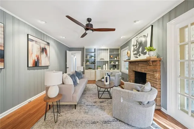 $825,000 | 5795 Timberlane Terrace Northeast, Atlanta, GA 30328