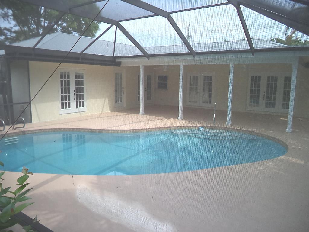 93 South Sewalls Point Road Sewall's Point, FL 34996 - Photo 24 of 30 Pool Area