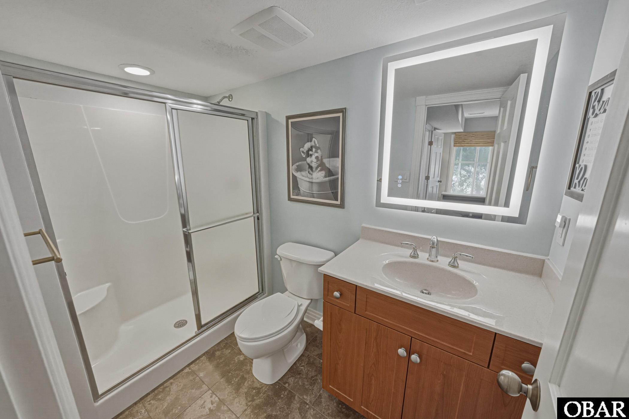 410 First Flight Run, Unit 21R Kitty Hawk, NC 27949 - Photo 41 of 98 Private Bath #2