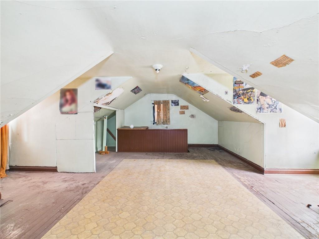 21 Ruth Street Pittsburgh, PA 15211 - Photo 18 of 18 a view of a livingroom with a kitchen