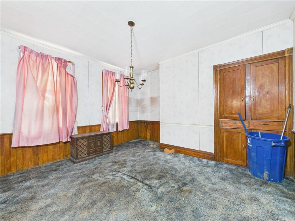 21 Ruth Street Pittsburgh, PA 15211 - Photo 8 of 18 a view of an empty room with a window