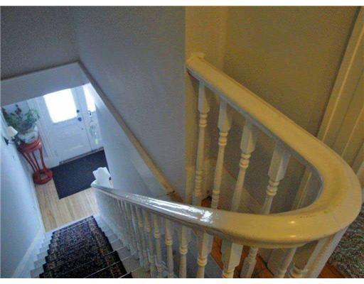 122 Ohio Street Bangor, ME 04401 - Photo 16 of 27 Other. Curved Banister