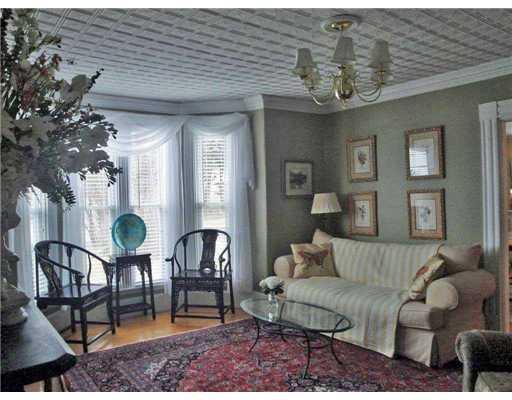 122 Ohio Street Bangor, ME 04401 - Photo 19 of 27 Living Room. First Floor Living Room