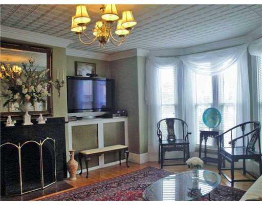 122 Ohio Street Bangor, ME 04401 - Photo 20 of 27 Living Room. First Floor Living with...