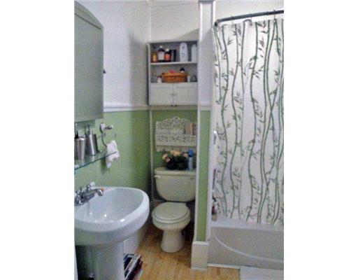 122 Ohio Street Bangor, ME 04401 - Photo 23 of 27 Bathroom. First Floor Full Bathroom