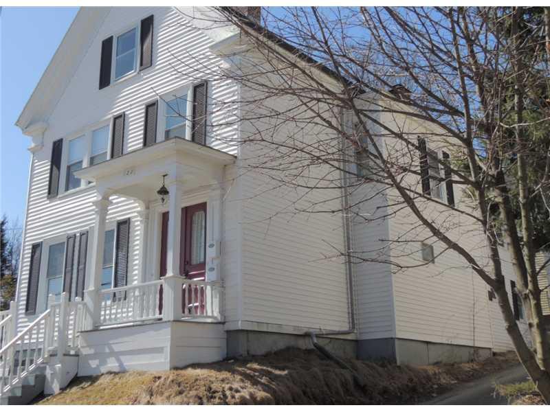 122 Ohio Street Bangor, ME 04401 - Photo 26 of 27 Exterior Front.