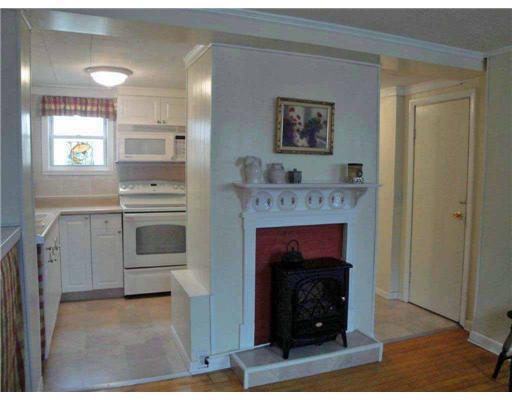 122 Ohio Street Bangor, ME 04401 - Photo 3 of 27 Kitchen. View of Kitchen from dining...
