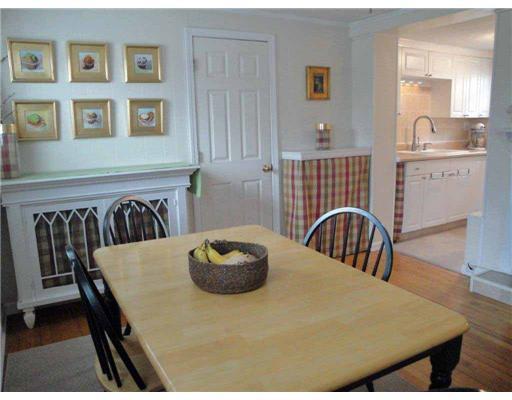 122 Ohio Street Bangor, ME 04401 - Photo 4 of 27 Kitchen. First Floor Eat-In Kitchen