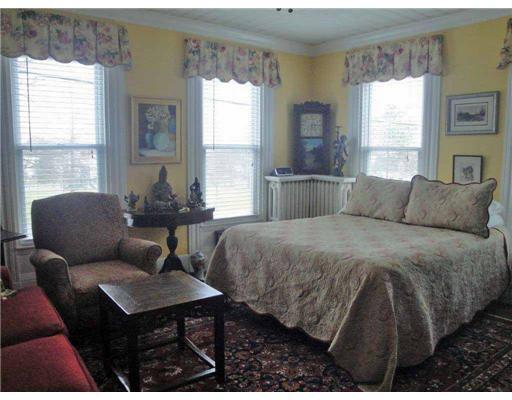 122 Ohio Street Bangor, ME 04401 - Photo 6 of 27 Bedroom. Spacious First Floor Bedroom