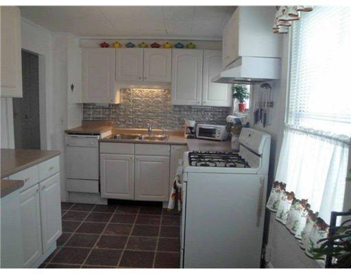 122 Ohio Street Bangor, ME 04401 - Photo 7 of 27 Kitchen. Includes all appliances.
