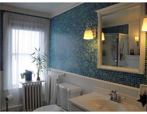 122 Ohio Street Bangor, ME 04401 - Photo 8 of 27 Bathroom. Second Floor Full Bath