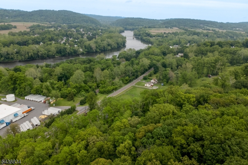 0 Riegelsville Milford Road Milford, NJ 08848 - Photo 3 of 9 an aerial view of forest