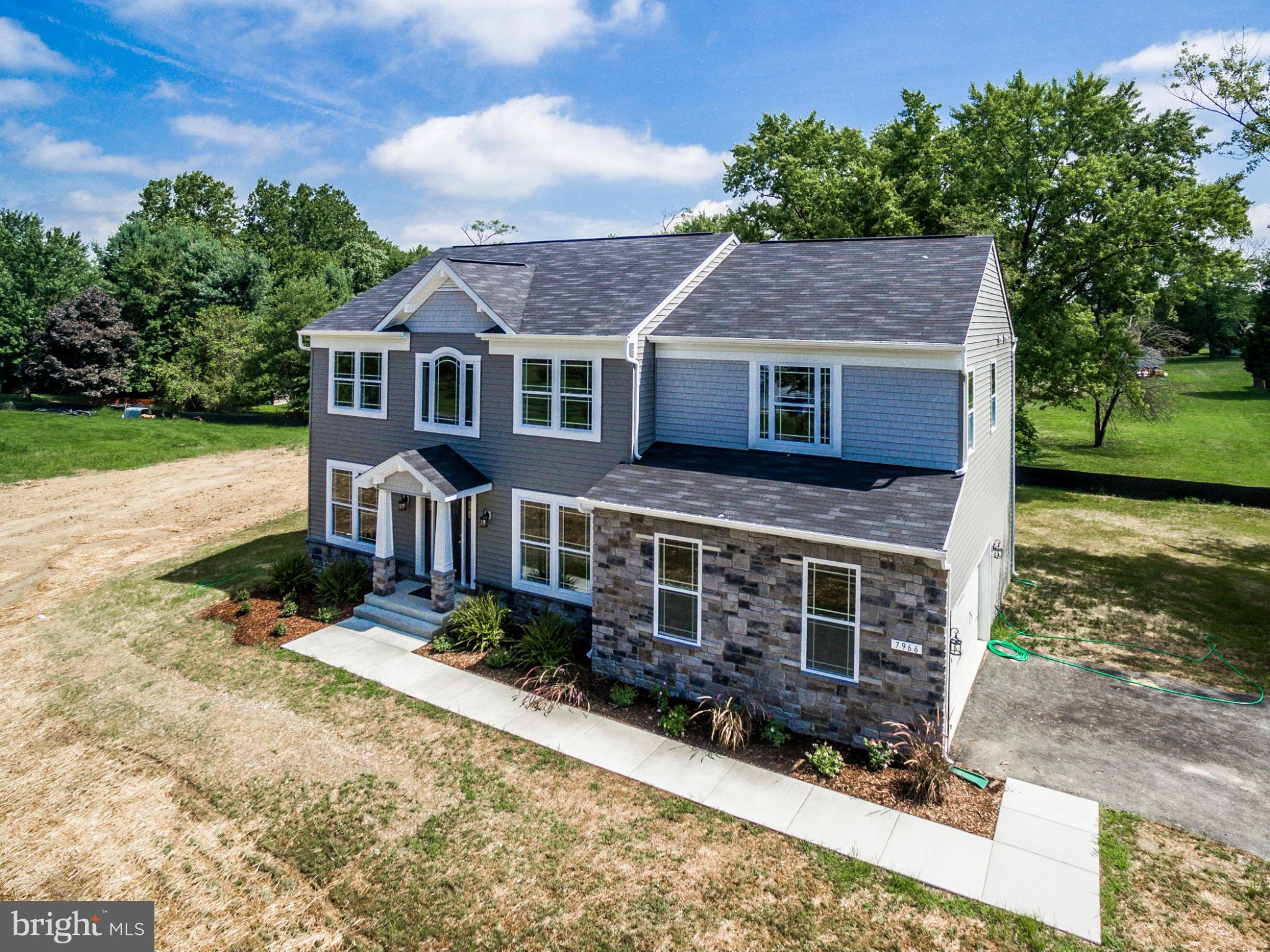 8233 Church Ln Road Ellicott City, MD 21043 - Photo 1 of 30 Exterior (Front)