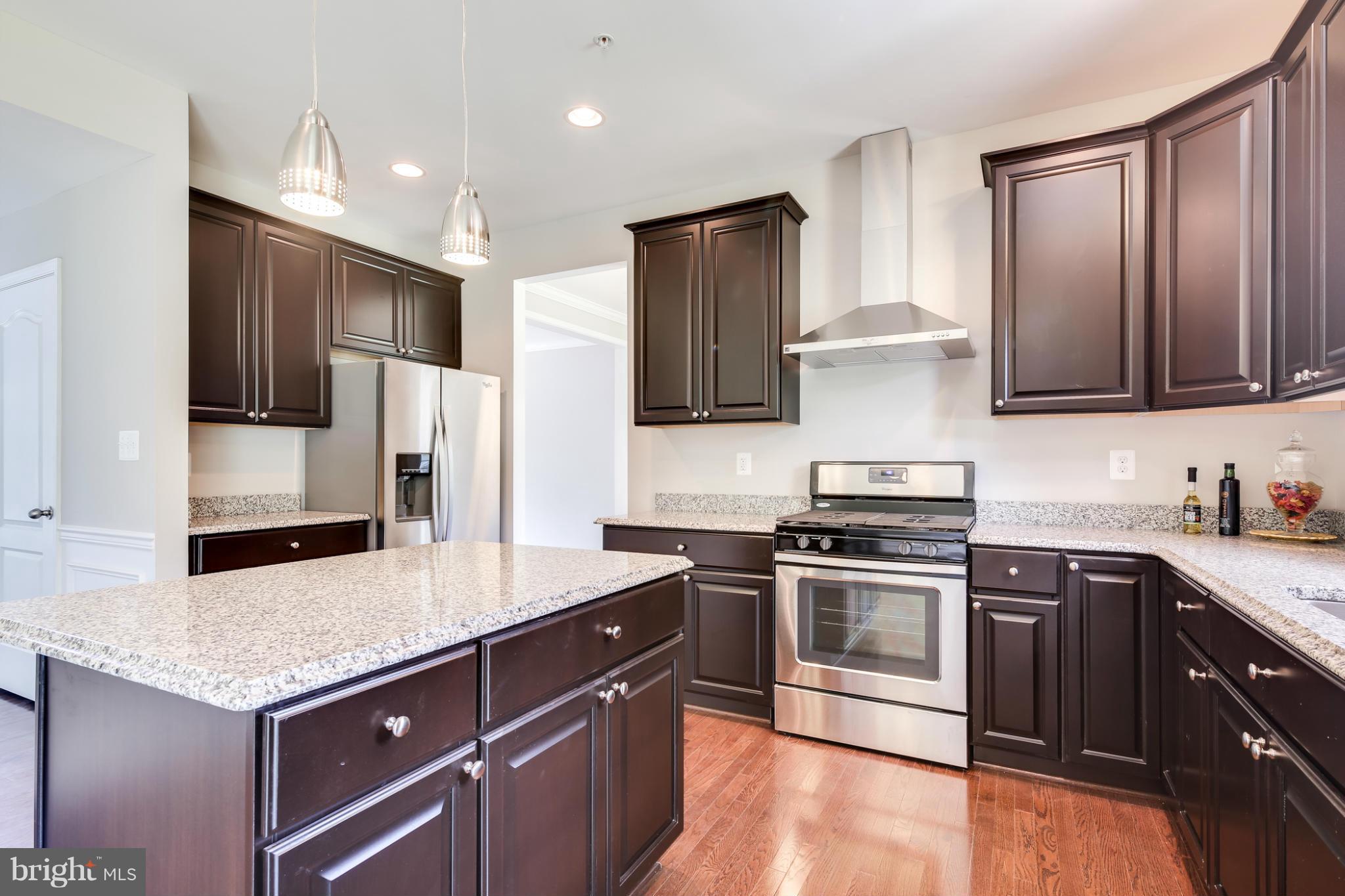 8233 Church Ln Road Ellicott City, MD 21043 - Photo 11 of 30 Kitchen