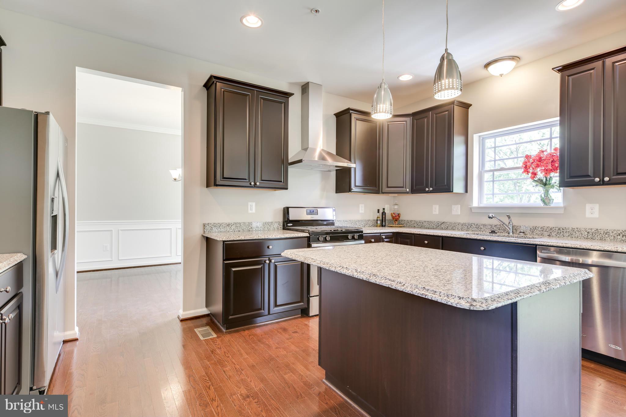 8233 Church Ln Road Ellicott City, MD 21043 - Photo 13 of 30 Kitchen