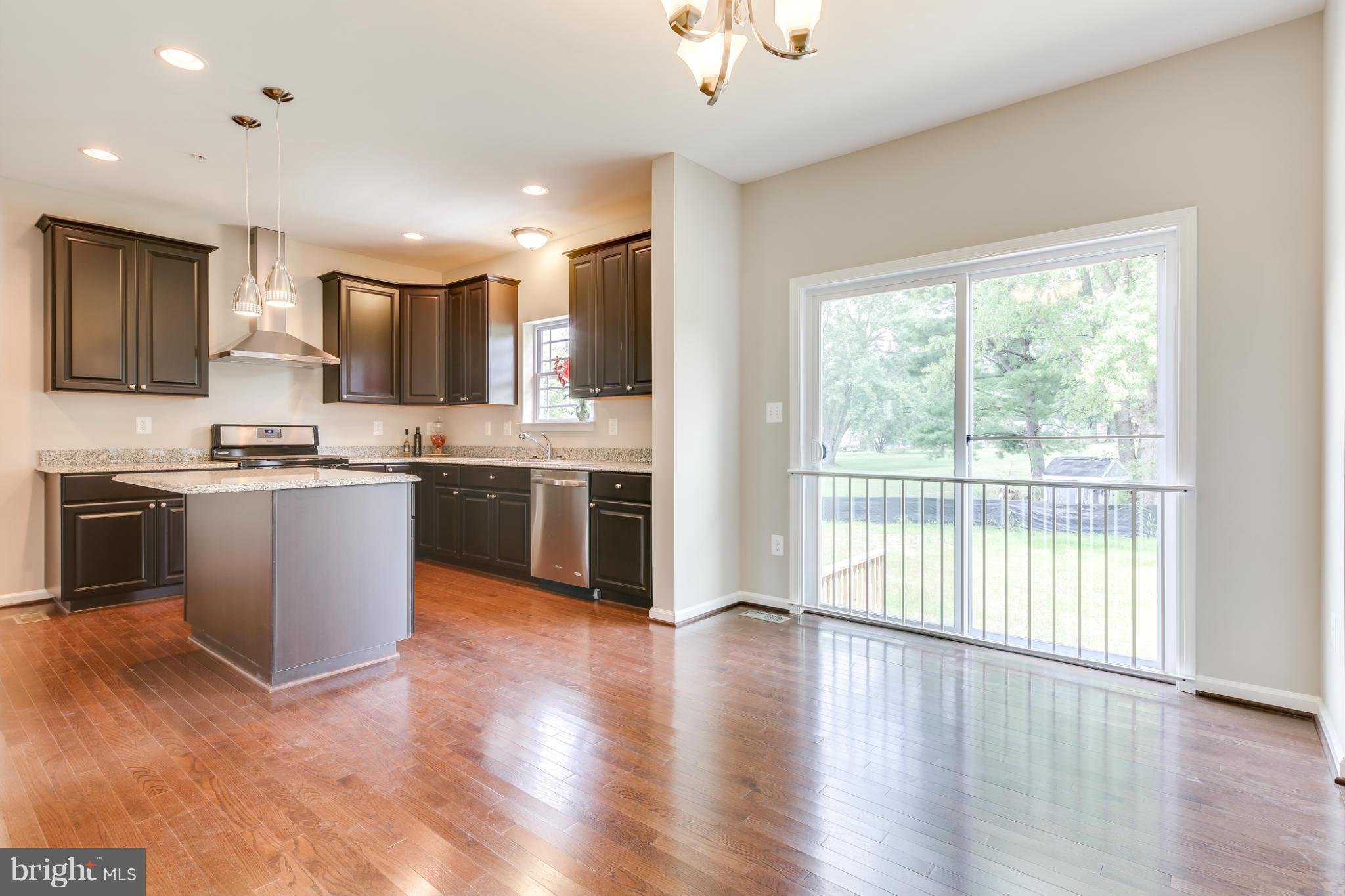 8233 Church Ln Road Ellicott City, MD 21043 - Photo 15 of 30 Kitchen