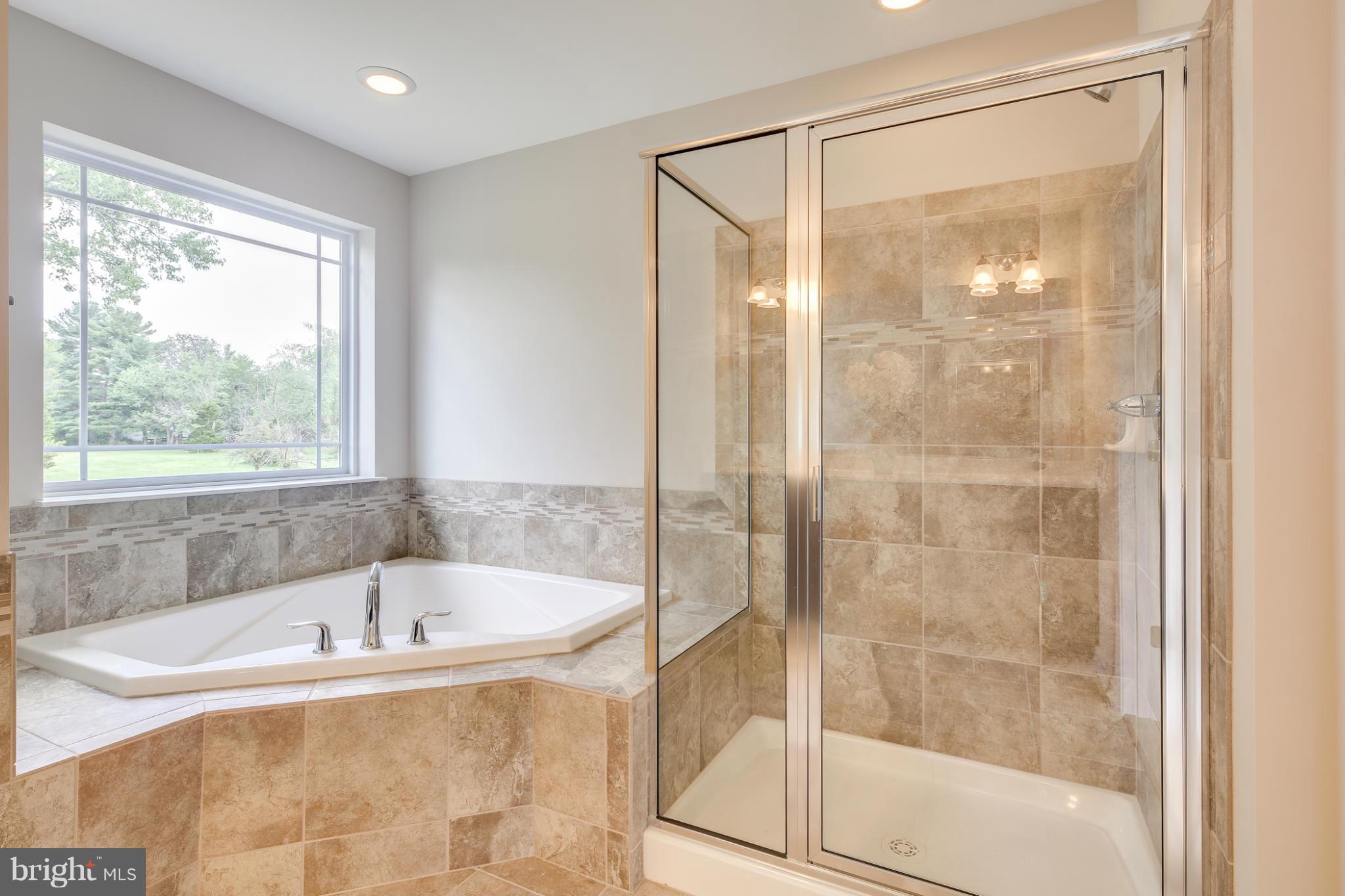 8233 Church Ln Road Ellicott City, MD 21043 - Photo 28 of 30 Bath (Master)