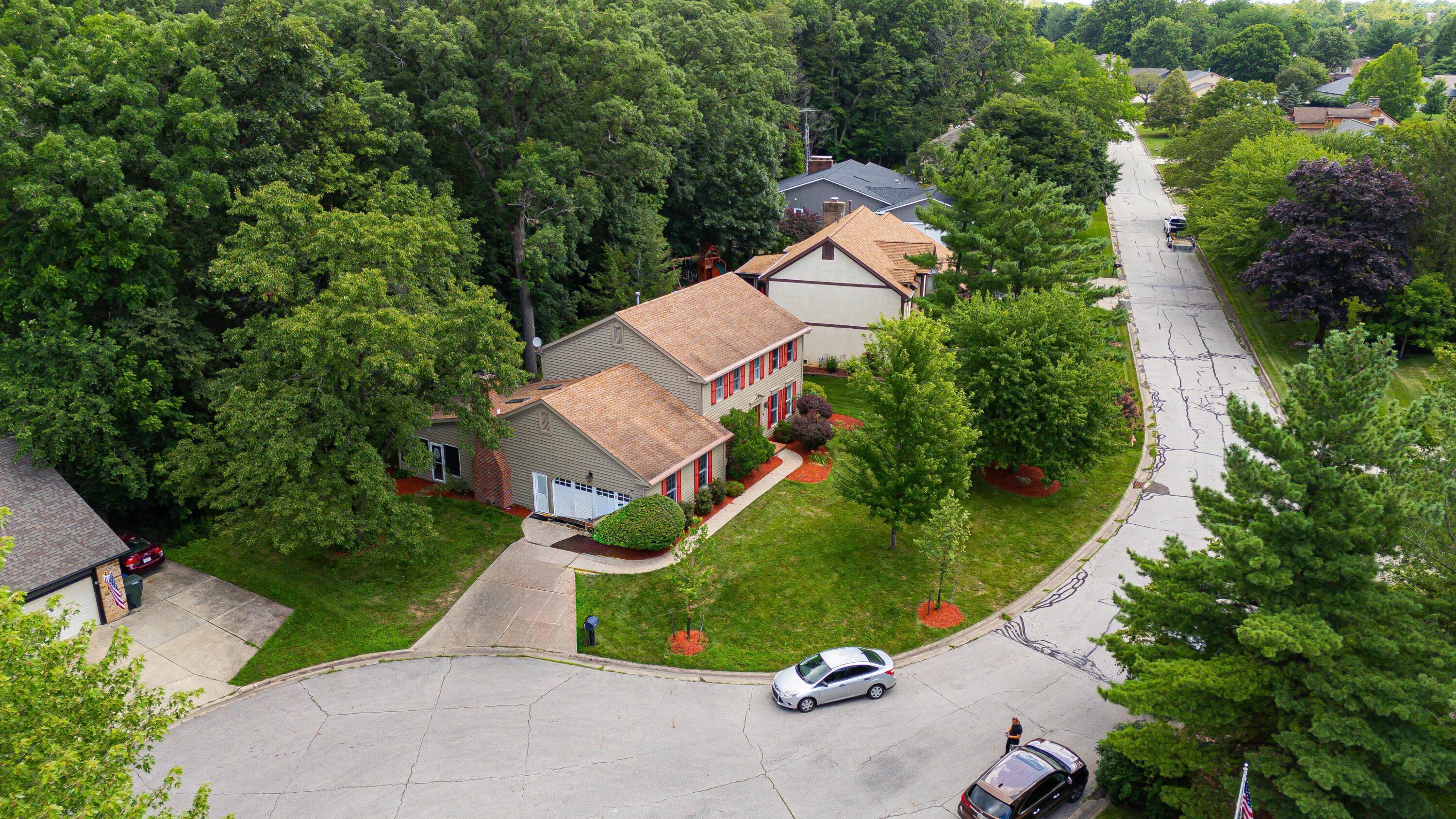 5066 Longrifle Road Westerville, OH 43081 - Photo 60 of 60 Cul de sac