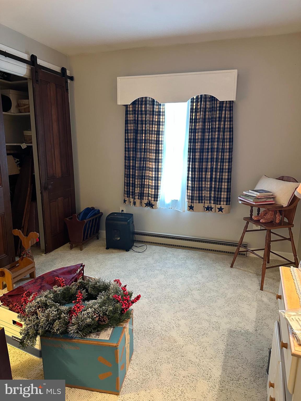 28402 Liden School Road Denton, MD 21629 - Photo 36 of 59 a view of a livingroom with furniture and a window