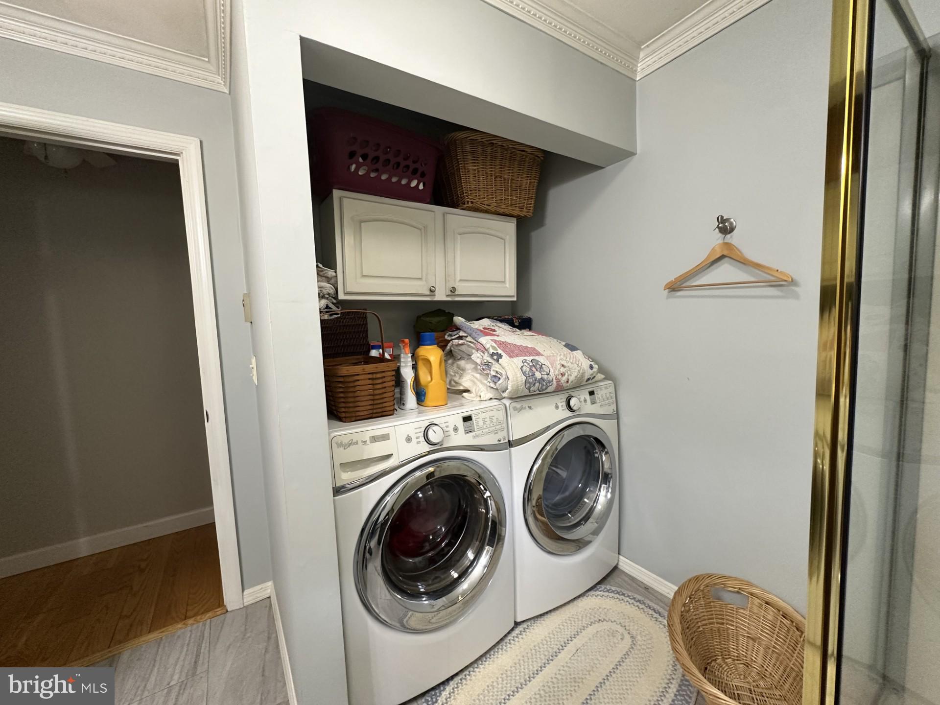 28402 Liden School Road Denton, MD 21629 - Photo 39 of 59 a utility room with dryer and washer