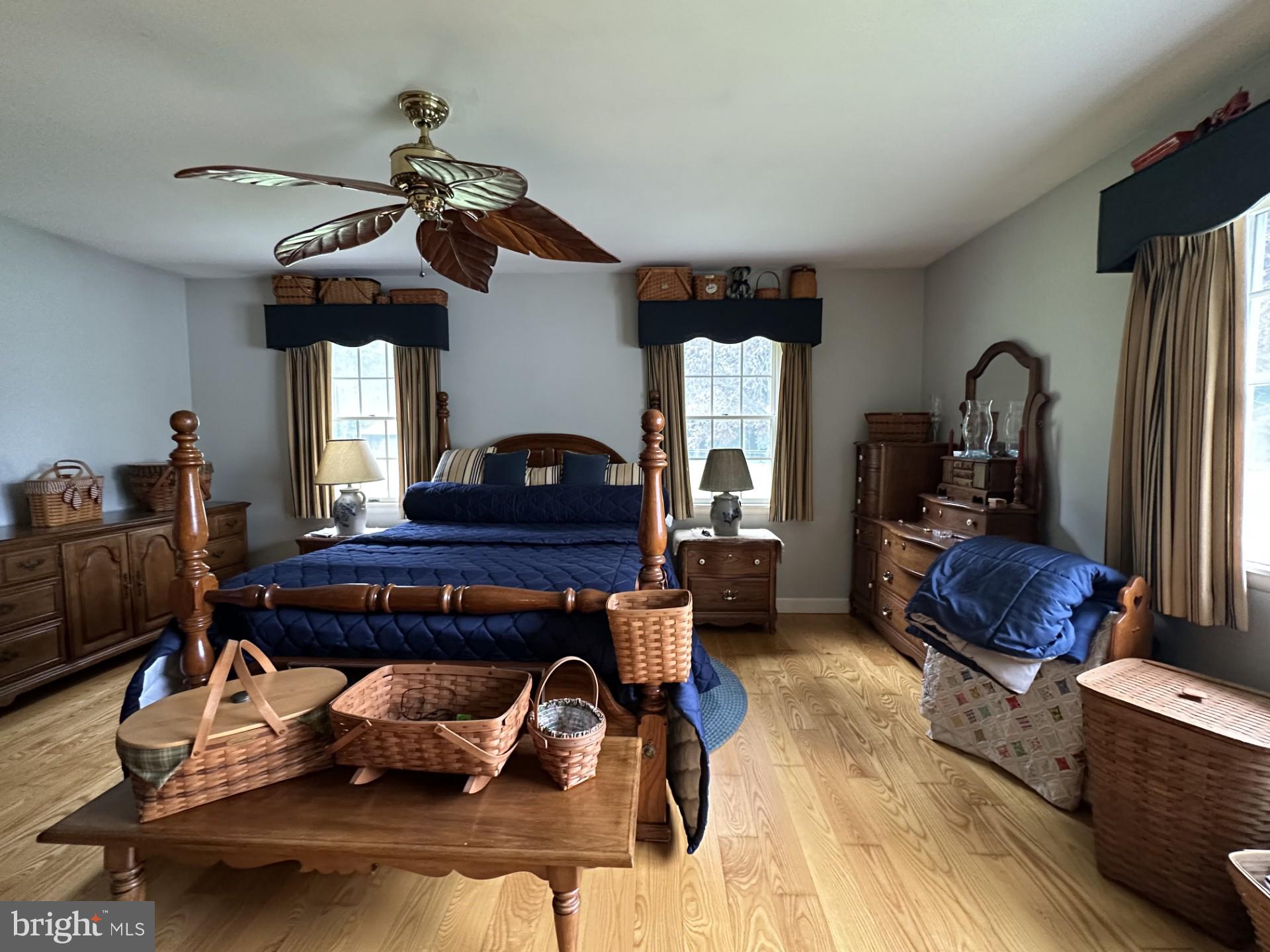 28402 Liden School Road Denton, MD 21629 - Photo 43 of 59 a living room with furniture and wooden floor