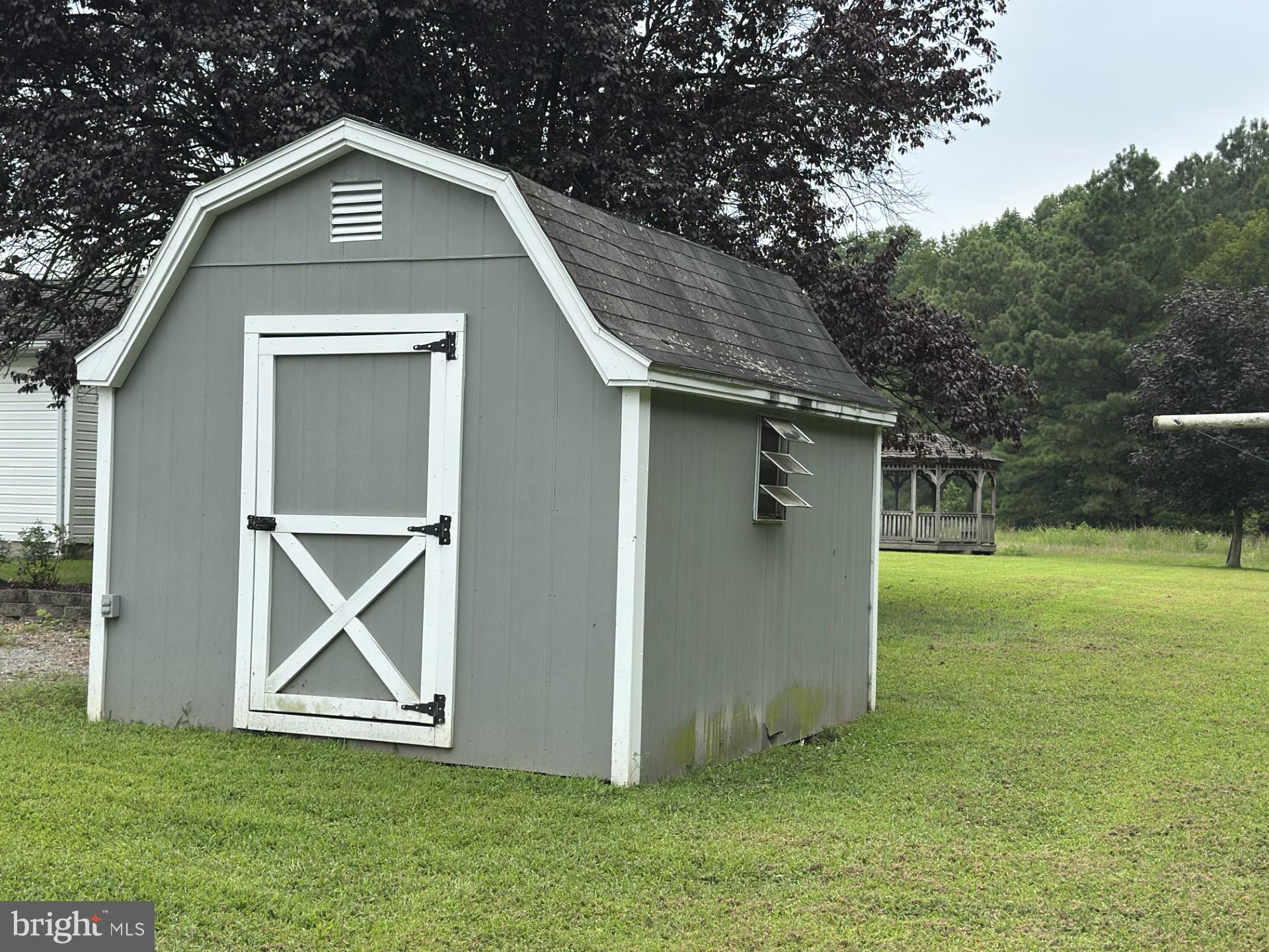28402 Liden School Road Denton, MD 21629 - Photo 57 of 59 Large shed