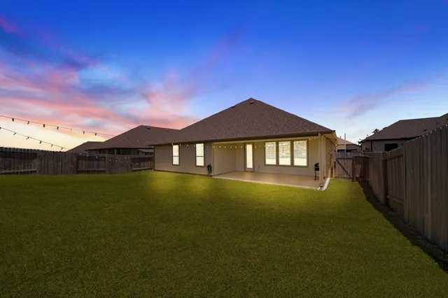 a front view of a house with swimming pool